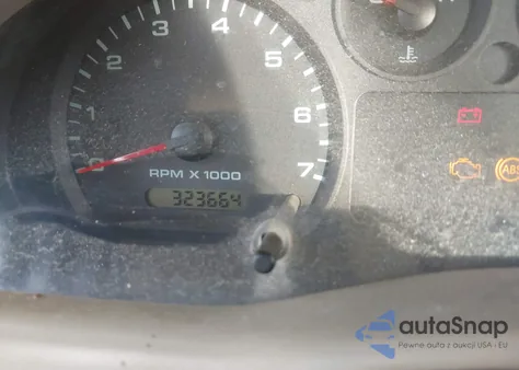 2004 Ford Ranger Unique Fleet из США, поврежденный, VIN 1FTYR10E74PA67606